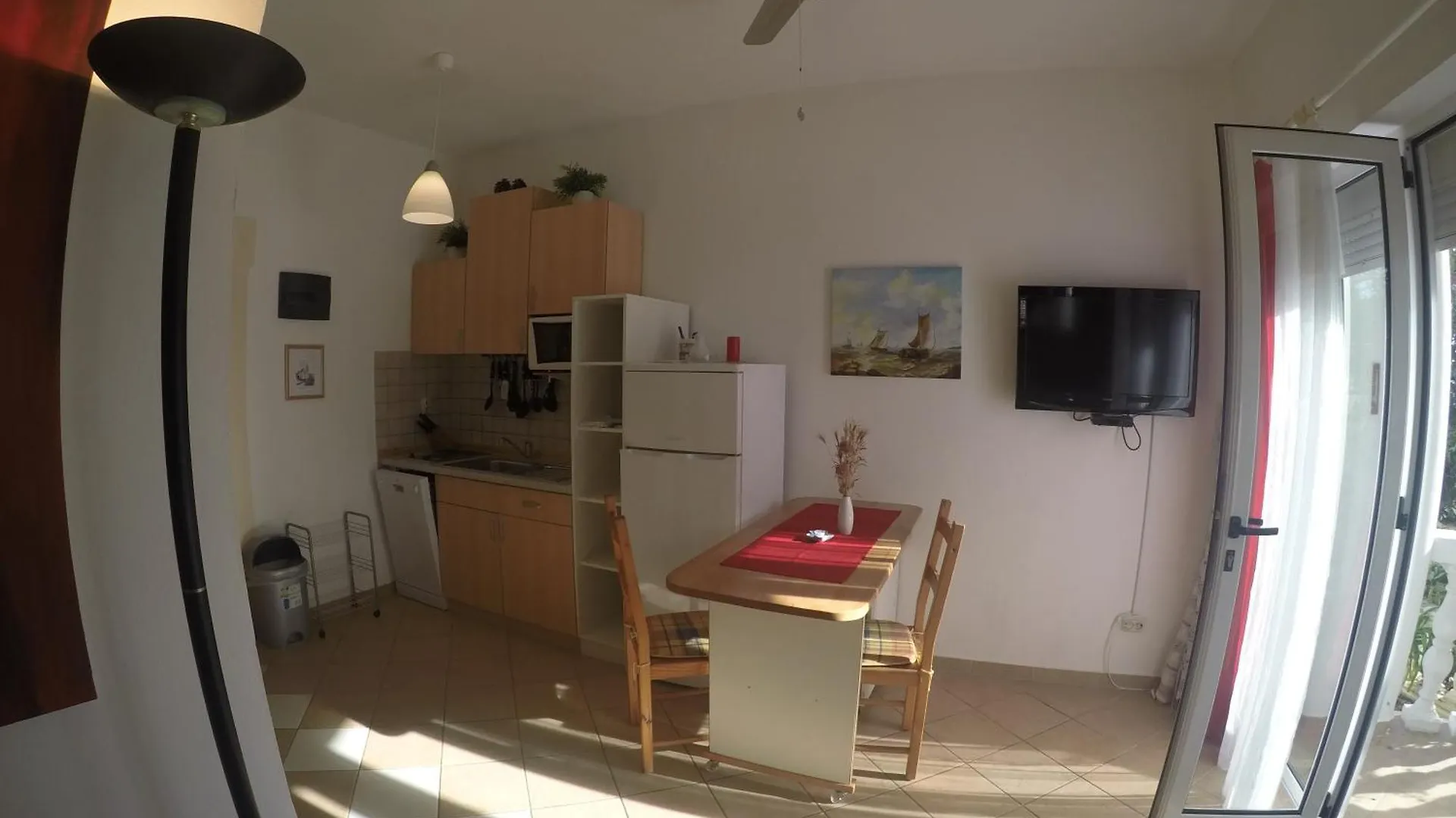 Studios Lav Privlaka  0*, Privlaka (Zadar) Croacia